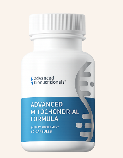 Advanced Mitochondrial Formula