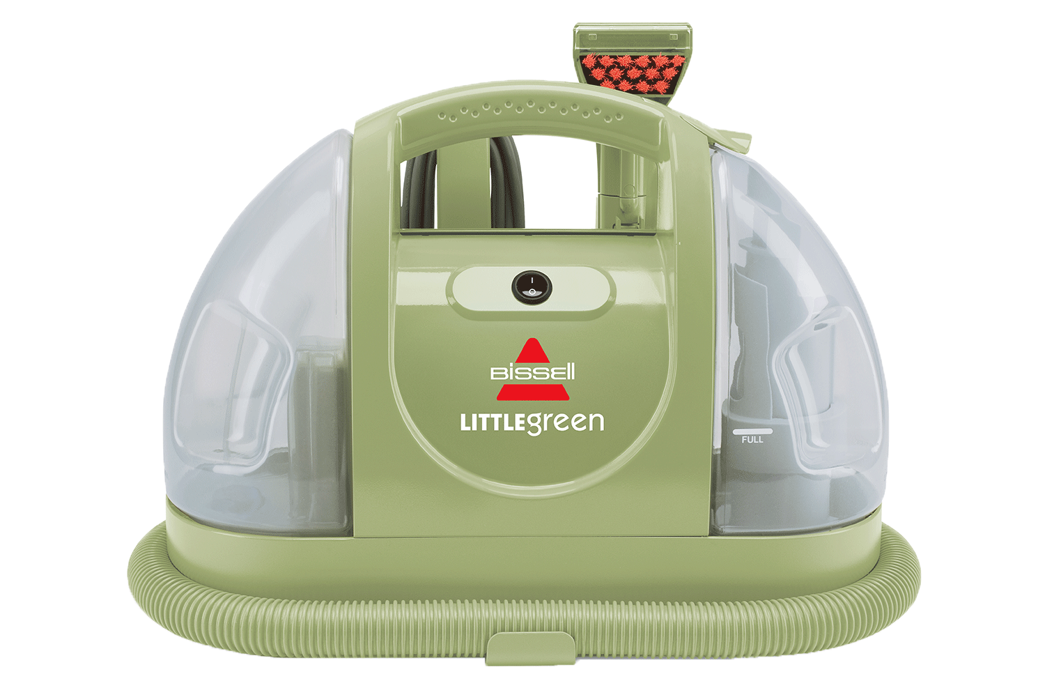 BISSELL Little Green 1400B portable carpet and upholstery cleaner