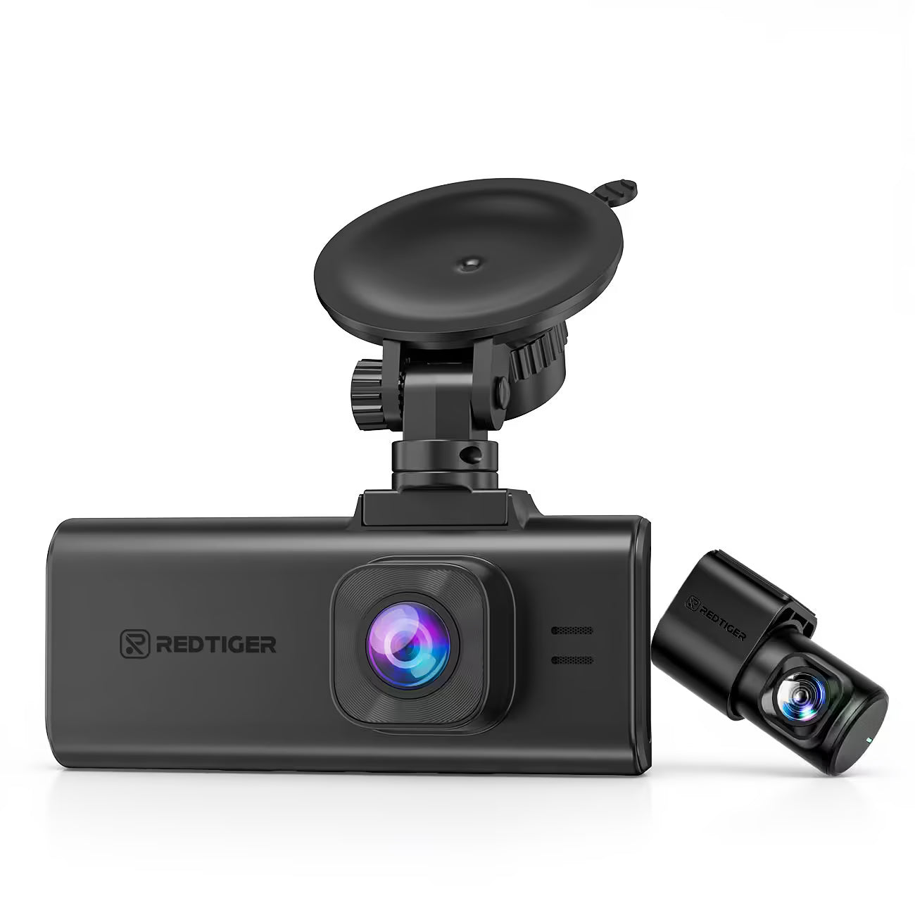 REDTIGER F7NA front and rear dash camera set